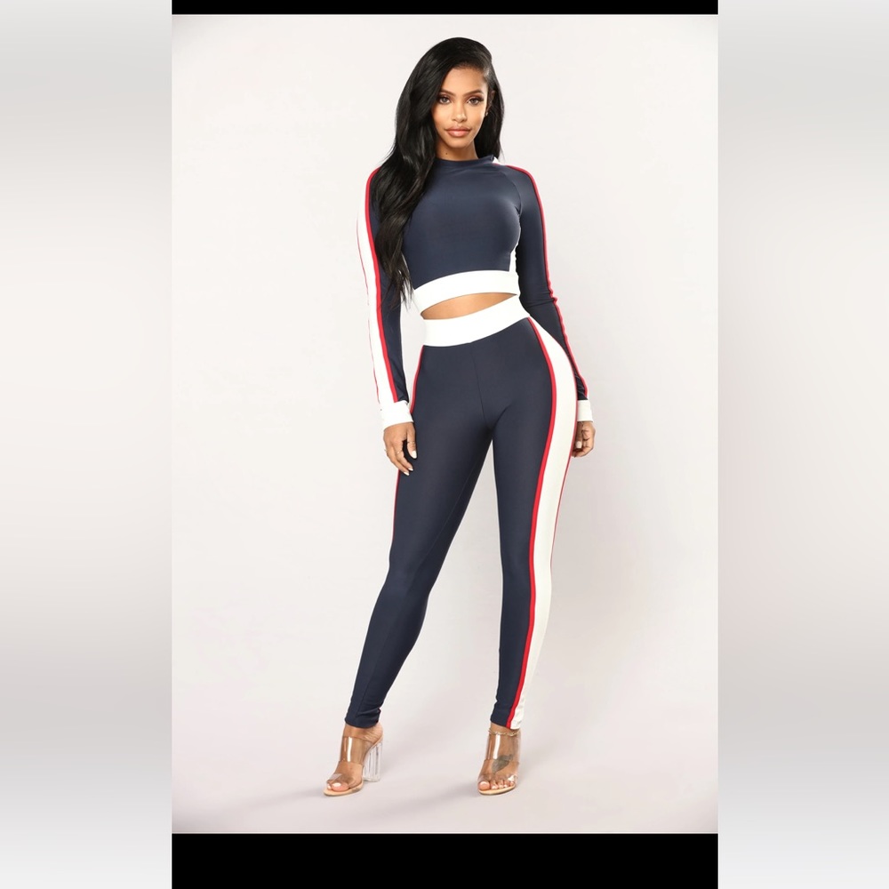Fashion Nova matching set NWT